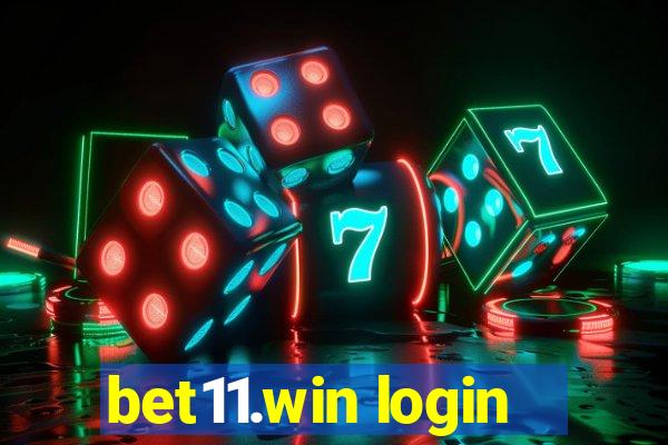 bet11.win login